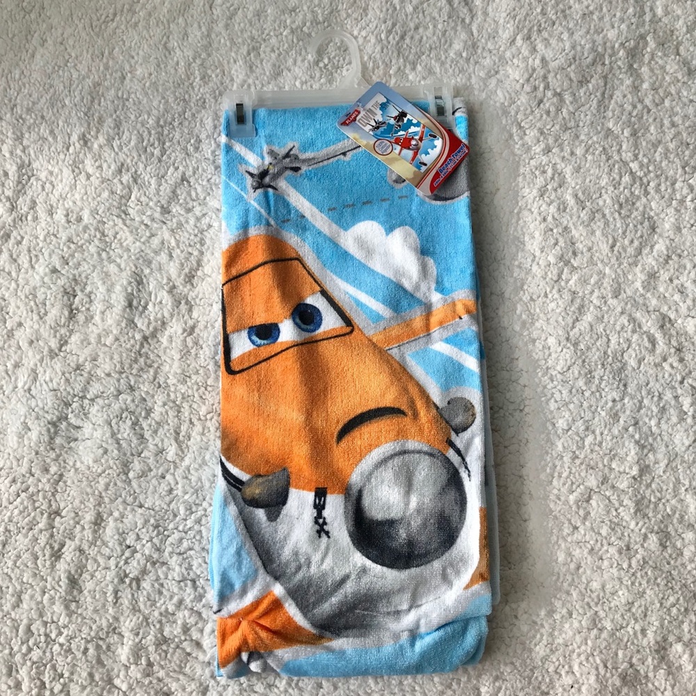 COPY - New Disney Cars Beach Towel 28in x 58in
